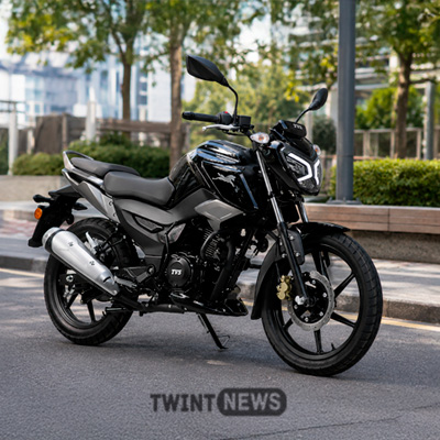 TVS Raider 125