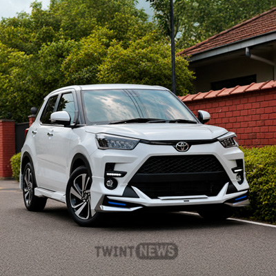 Haz clic en el butón abajo y compará el Toyota Raize 2025 con versiones, reseñas, costos y opciones de financiamiento.