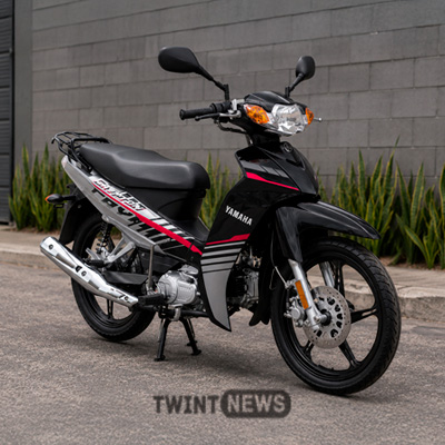 Yamaha Crypton 110 precio Argentina