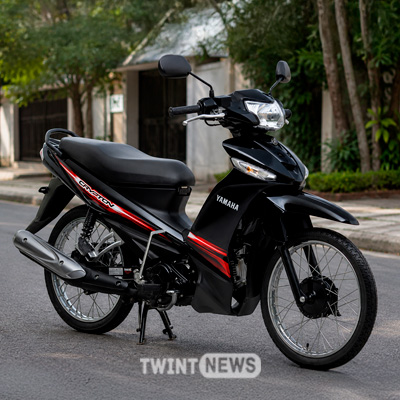 Movilidad urbana eficiente. Consulta la Yamaha Crypton 110 precio Argentina aquí. Yamaha Crypton 110 precio Argentina