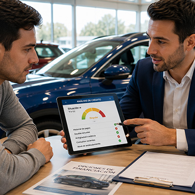 cómo sacar un auto en cuotas