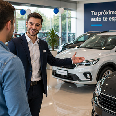 cómo sacar un auto en cuotas