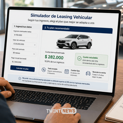 Renueva la flota de tu negocio fácilmente con un leasing vehicular. leasing vehicular