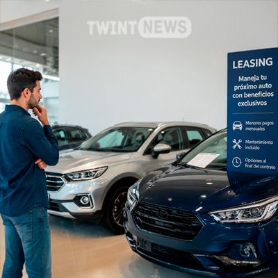 leasing vehicular