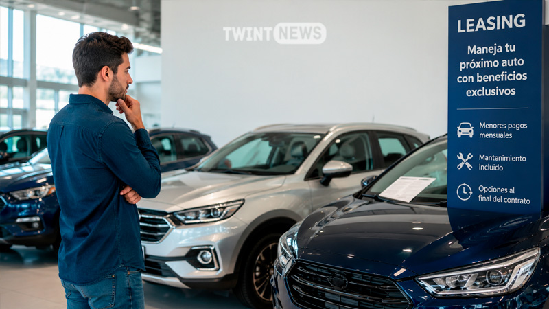 Consigue un leasing vehicular más barato ajustando cuota plazo e inicial sin sobreendeudarte
