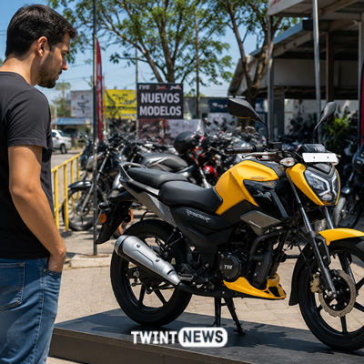 Ahorrá nafta y trabajá cómodo eligiendo la mejor moto para delivery Argentina. mejor moto para delivery Argentina