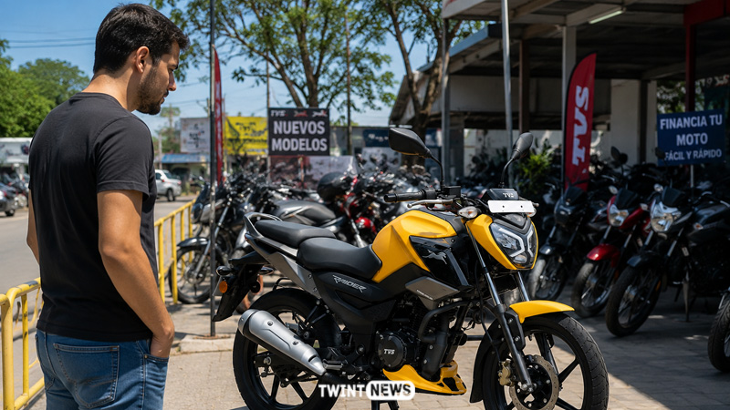 Financiá la mejor moto para delivery Argentina con un plan acorde a tus ingresos y trabajo diario 