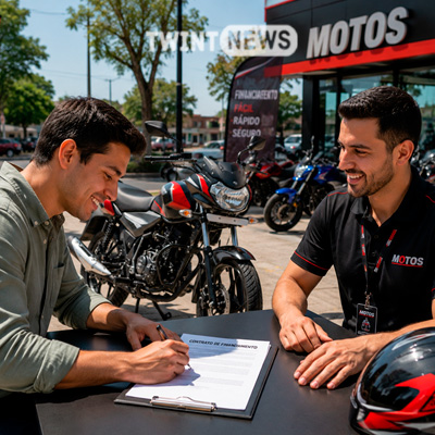 moto repartos