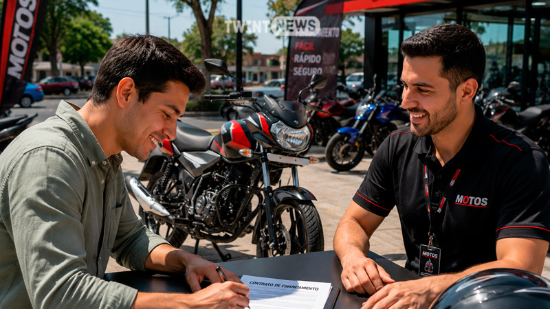 Estrená tu moto repartos: conocé qué financiamiento se adapta a tu nivel de ingresos 