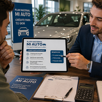 plan nacional mi auto