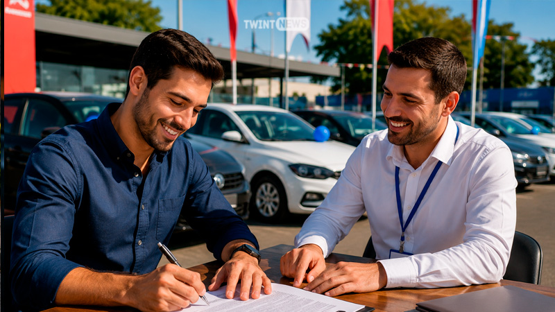 Compará opciones y elegí el plan ideal para sacar auto en cuotas en Argentina