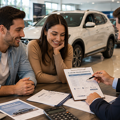 sacar auto en cuotas