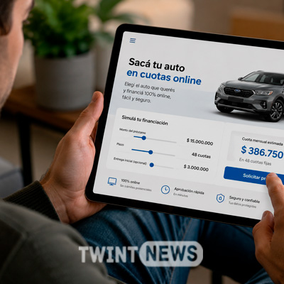 sacar un auto en cuotas