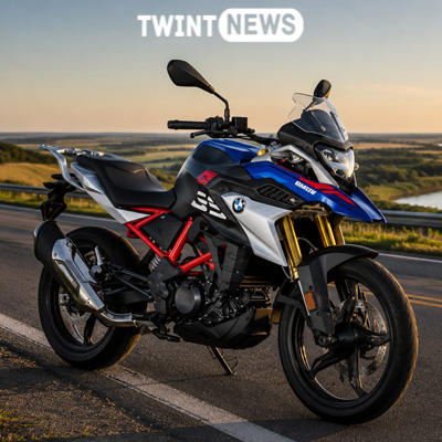 BMW G 310 GS