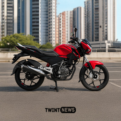 Bajaj Discover 125