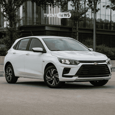 Chevrolet Onix precio