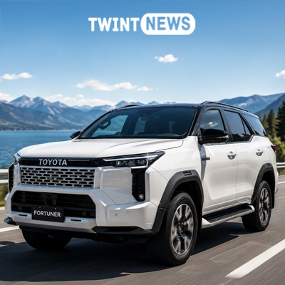 Descubre todo lo que ofrece la nueva Fortuner 2026. Fortuner 2026