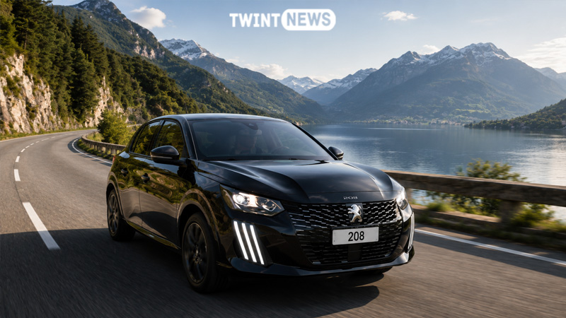 Calculá tu Peugeot 208 en cuotas y preparate para aprobar