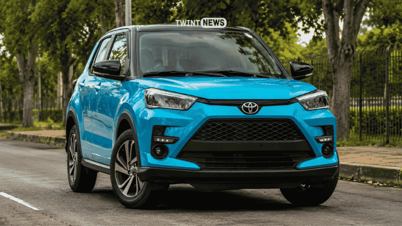 Calculá tu Toyota Raize 2025 en cuotas y preparate para aprobar