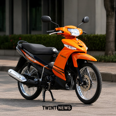 Yamaha Crypton 110 precio Argentina