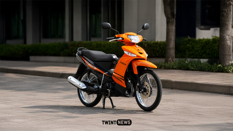 Calculá el presupuesto real antes de financiar una Yamaha Crypton 110.