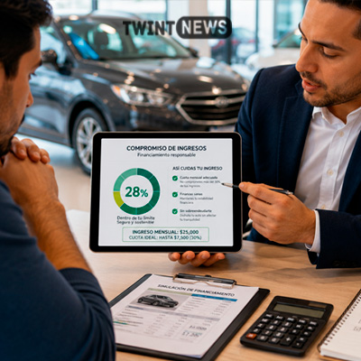 auto sin entrega