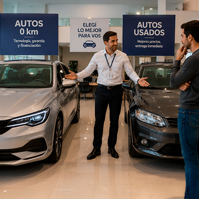 autos 0km argentina