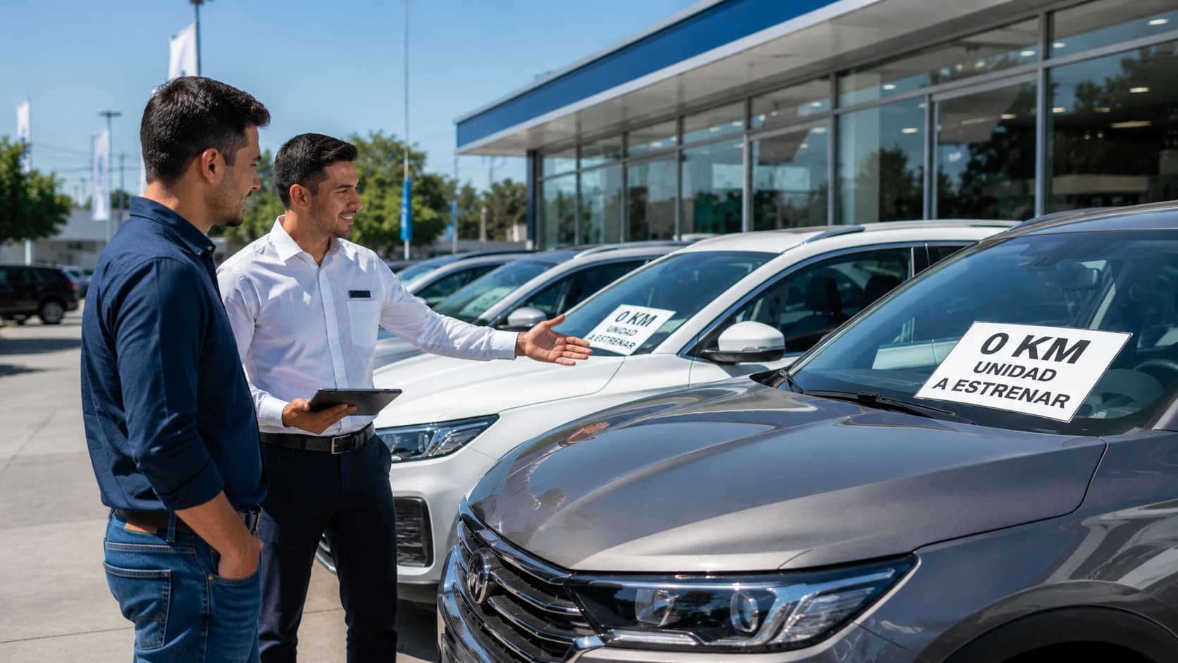 Autos 0km argentina para primer auto: cómo elegir