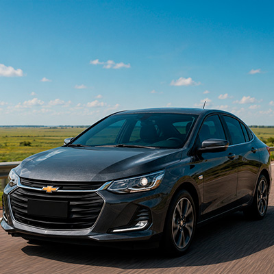 chevrolet onix en cuotas