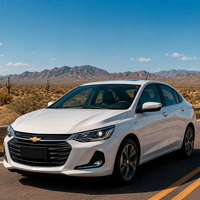 chevrolet onix en cuotas