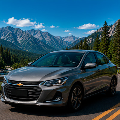 chevrolet onix en cuotas