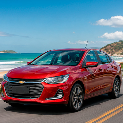 chevrolet onix precio