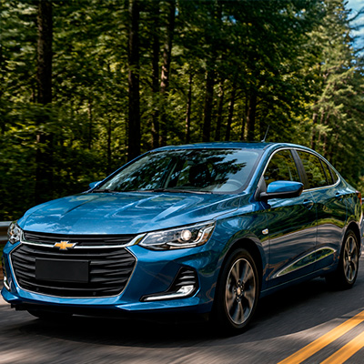 chevrolet onix precio