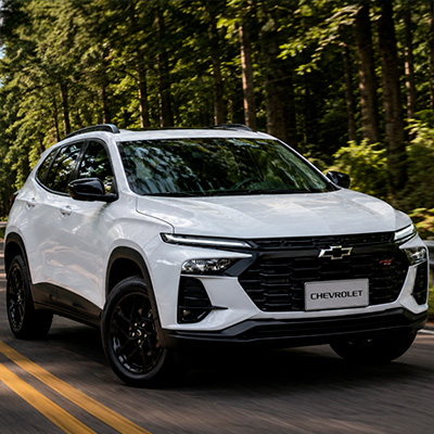 chevrolet tracker en cuotas