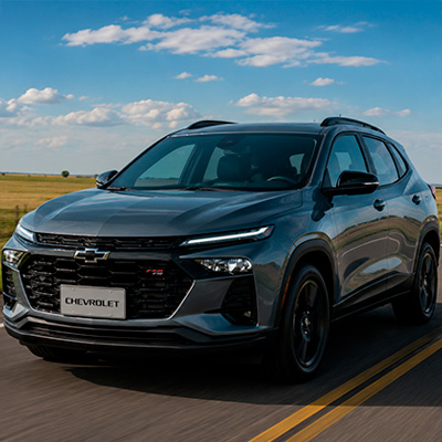 chevrolet tracker en cuotas