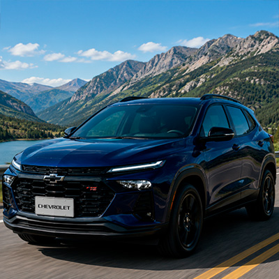 chevrolet tracker en cuotas