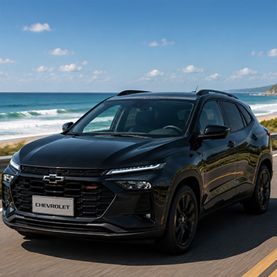 chevrolet tracker precio