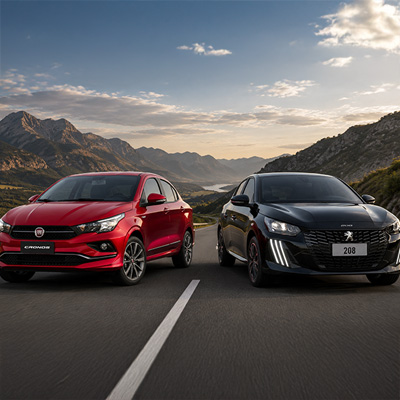 fiat cronos vs peugeot 208