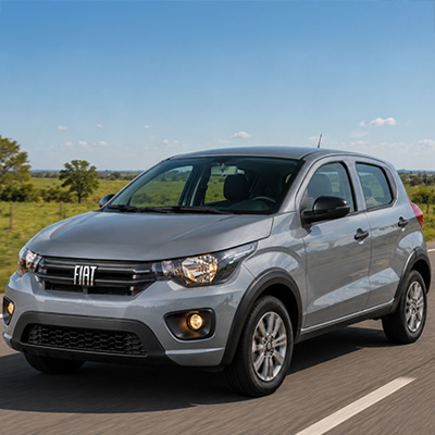fiat mobi en cuotas