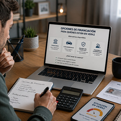 financiación de autos