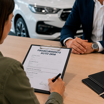financiamiento auto 0km