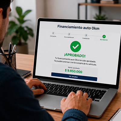 financiamiento auto 0km