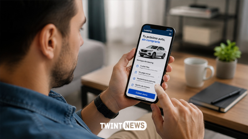 Leasing vehicular o crédito para estrenar auto en Perú
