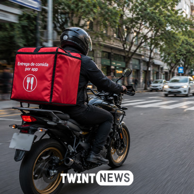 moto para delivery