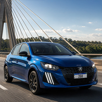 peugeot 208 financiado