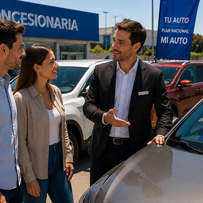 plan nacional mi auto