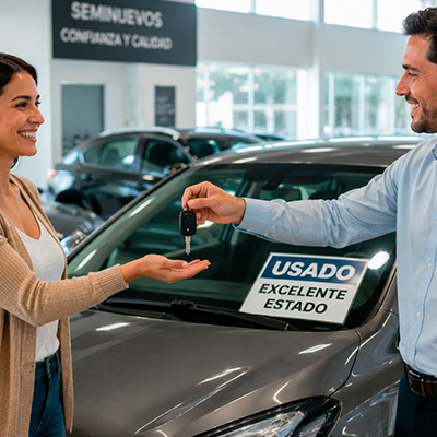 préstamo para auto