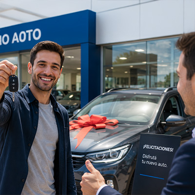sacar auto en cuotas