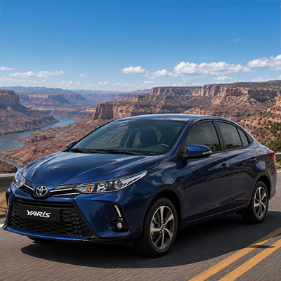 toyota yaris en cuotas