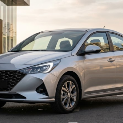Hyundai Accent Comfort Plus 2026